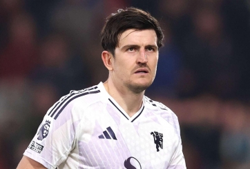 Harry Maguire đưa ra tuyên bố về nhà vô địch Ngoại hạng Anh