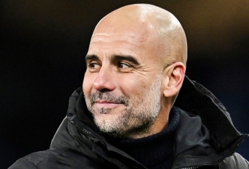 XÁC NHẬN: Pep Guardiola rời Man City sau 10 năm