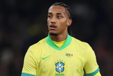 Bị loại khỏi đội tuyển dự World Cup, ngôi sao Brazil lập tức được vinh danh