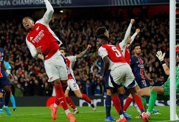 Arsenal đón tin vui trước chung kết Champions League