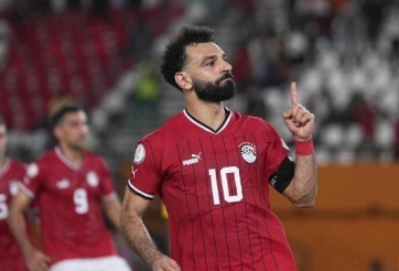 CHÍNH THỨC: ĐT Ai Cập chốt đội hình tham dự World Cup, Salah làm thủ lĩnh