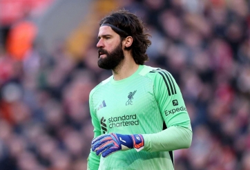 Rời Liverpool, Alisson Becker chốt bến đỗ vĩ đại bậc nhất nước Ý