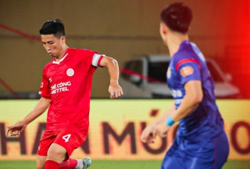 Hòa Viettel, PVF-CAND tiếp tục gặp khó khi đua trụ hạng