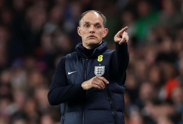 HLV Tuchel bất ngờ với thái độ của sao MU khi bị loại khỏi tuyển Anh