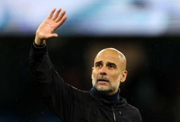 NÓNG: Man City làm điều đặc biệt để tri ân Pep Guardiola