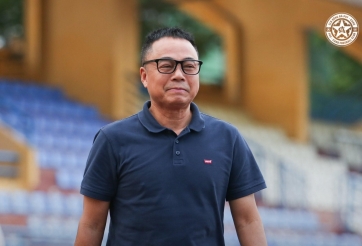 Thuyền trưởng PVF-CAND: 'Được đá play-off cũng là hạnh phúc'