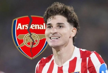 Nhà vô địch World Cup chốt quyết định gia nhập Arsenal