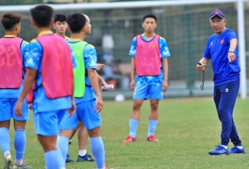 Lịch thi đấu của U19 Việt Nam tại giải U19 Đông Nam Á 2026