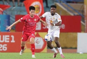 Trực tiếp bóng đá Hà Tĩnh vs CAHN, 18h00 hôm nay 24/5