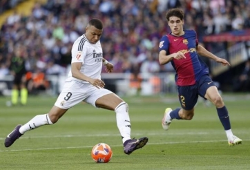 Barca gục ngã ngày đăng quang, Real thắng tưng bừng chia tay huyền thoại