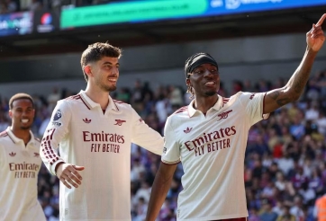 Arsenal thắng trận cuối, Arteta khép lại mùa giải trong mơ của 'Pháo thủ'