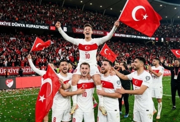 Đội hình Thổ Nhĩ Kỳ mạnh nhất dự World Cup 2026: Arda Guler dẫn đầu thế hệ vàng mới