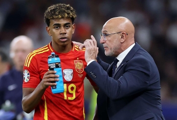 HLV Tây Ban Nha báo tin cực vui về Lamine Yamal tại World Cup