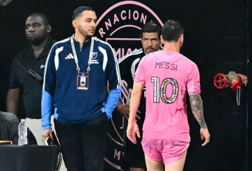 NÓNG: Inter Miami ra thông báo quan trọng về chấn thương của Messi