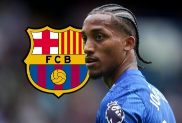 Mục tiêu của Barca tự so mình với Lewandowski