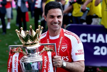 Arteta gửi chiến thư tới PSG trước chung kết Champions League lịch sử