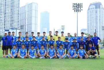 Đông Nam Á 'toát mồ hôi' sau lễ bốc thăm vòng loại U20 châu Á 2027