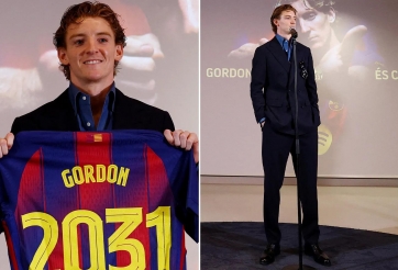 Bom tấn 80 triệu thốt lên 1 điều khi gia nhập Barca