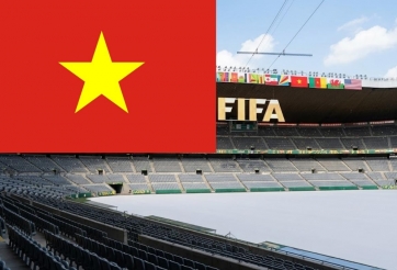 Lý do quốc kỳ Việt Nam xuất hiện tại sân khai mạc World Cup 2026