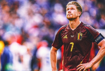 CHÍNH THỨC: Tuyển Bỉ chốt số áo dự World Cup 2026