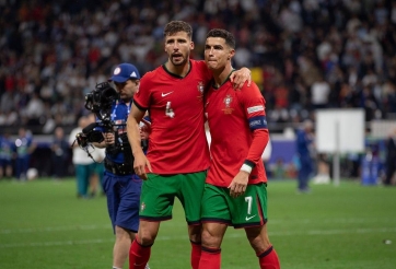 Ngôi sao Bồ Đào Nha lên tiếng về lần cuối của Ronaldo tại World Cup