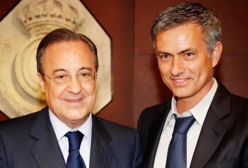 Chủ tịch Perez xác nhận kế hoạch đưa Mourinho về dẫn dắt Real Madrid