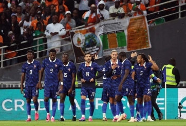 Chưa đá, Pháp đã vượt mặt Anh và Tây Ban Nha tại World Cup 2026