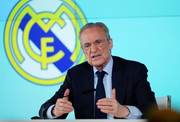 Real Madrid bị 'chặn cửa' vụ bom tấn 150 triệu Euro