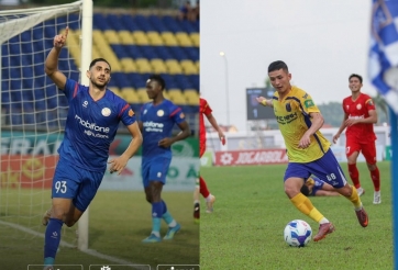CHÍNH THỨC: Xác định cặp play-off thăng hạng V.League 2026-27