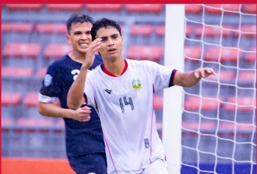 CĐV Timor Leste thốt lên 1 điều về Việt Nam sau khi thắng 6-1