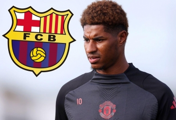 Barca ra quyết định sốc với Rashford trước thềm World Cup 2026