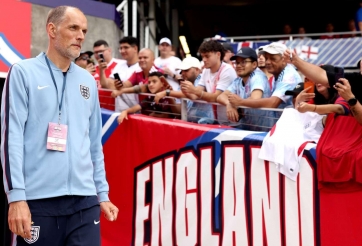 HLV Tuchel mơ về kỳ World Cup 'đáng kinh ngạc' cùng tuyển Anh
