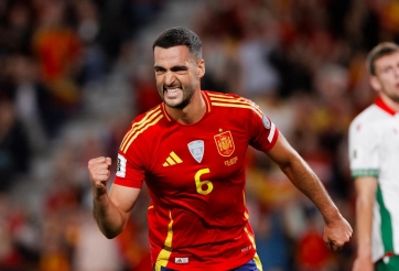 'Tây Ban Nha đủ sức đánh bại mọi đối thủ để vô địch World Cup'