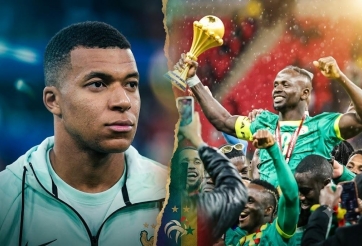 Mbappe nói điều bất ngờ về nhà vô địch châu Phi trước World Cup