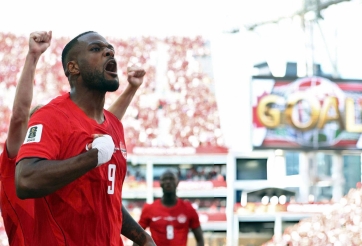Canada làm nên lịch sử tại World Cup