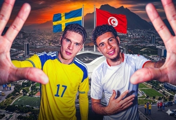 Dự đoán bàn thắng, góc & thẻ phạt Thụy Điển vs Tunisia, 09h00 ngày 15/6