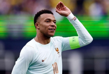 Mbappe tự phê bình bản thân trước ngày Pháp ra quân World Cup