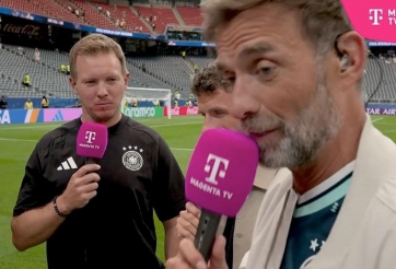 Klopp xin lỗi HLV tuyển Đức sau phát ngôn gây bão tại World Cup 2026