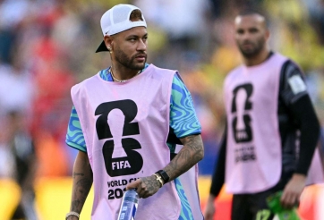 Neymar bắn tín hiệu tích cực đến tuyển Brazil tại World Cup 2026