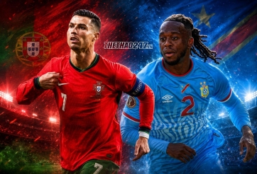 Tỷ lệ thắng Bồ Đào Nha vs CHDC Congo: Khó có bất ngờ