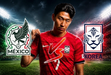 Tỷ lệ thắng Mexico vs Hàn Quốc: Cơ hội chia đều - World Cup 2026
