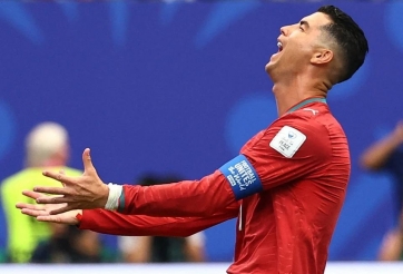Bồ Đào Nha mất điểm, Ronaldo nhận đánh giá tệ nhất đội