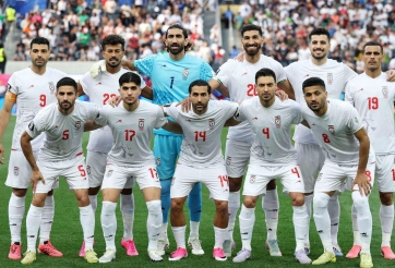 Iran khiếu nại nước chủ nhà World Cup lên FIFA