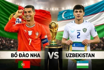 Nhận định Bồ Đào Nha vs Uzbekistan: Chiến thắng cách biệt
