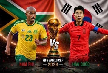 Nhận định Nam Phi vs Hàn Quốc: Thắng để đi tiếp