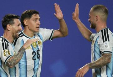 'Sẽ không có Messi thứ 2 trong lịch sử'
