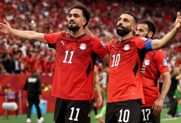 Salah lên tiếng sau chiến thắng lịch sử của Ai Cập tại World Cup