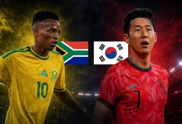 Xem trực tiếp Nam Phi vs Hàn Quốc - World Cup 2026 ở đâu?