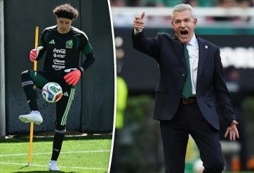 HLV Mexico xác nhận Ochoa lập cột mốc lịch sử tại World Cup 2026