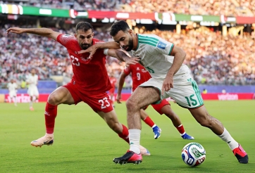 Trực tiếp bóng đá Jordan 0-0 Algeria: Tìm kiếm bàn thắng
